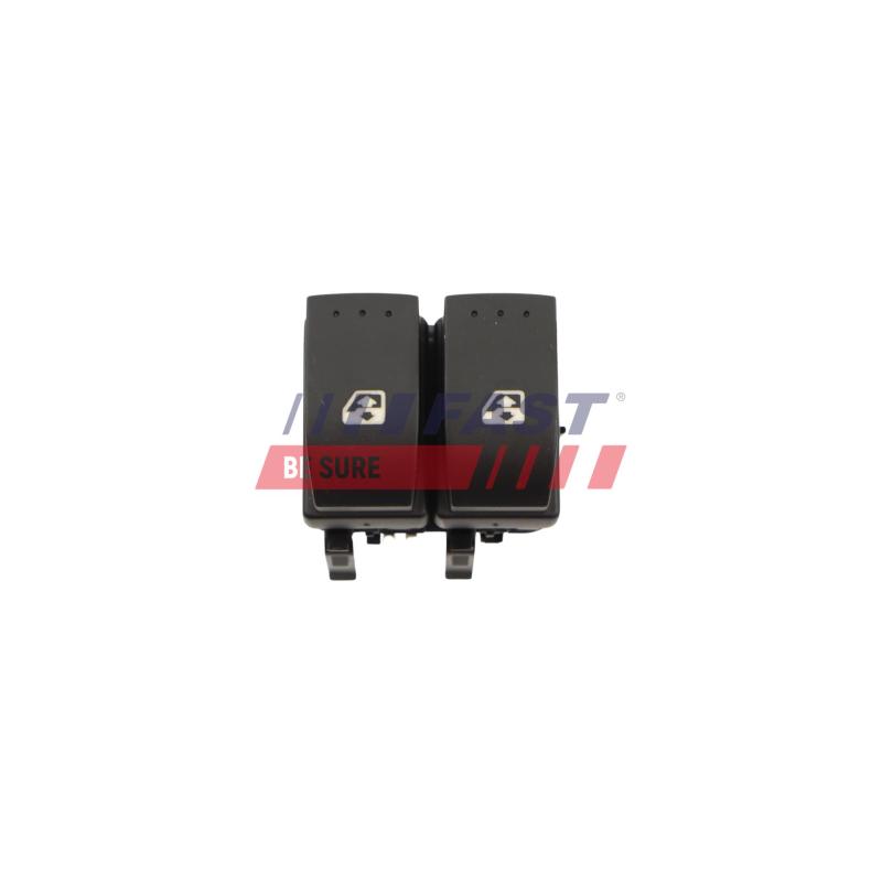 Interrupteur, lève-vitre FAST FT82264 - Visuel 1