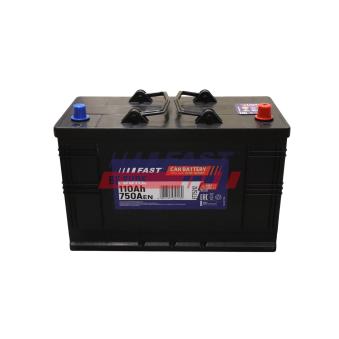 Batterie de démarrage FAST FT75212