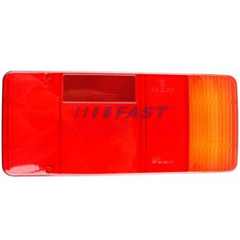 Disperseur, feu arrière FAST