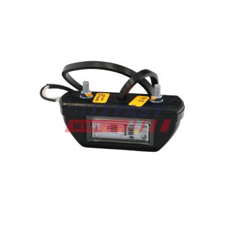 Feu éclaireur de plaque FAST FT87703