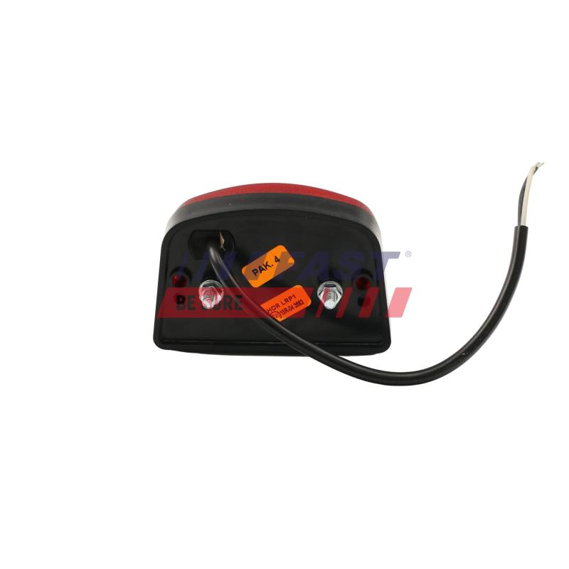 Feu éclaireur de plaque FAST FT87707 - Visuel 2