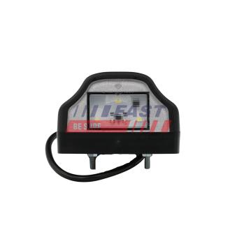 Feu éclaireur de plaque FAST FT87706