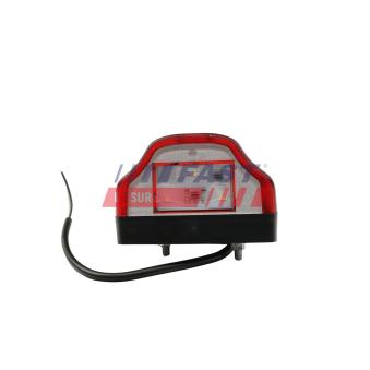 Feu éclaireur de plaque FAST FT87707