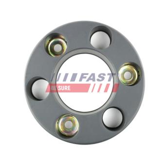 Enjoliveur, roues FAST FT92001