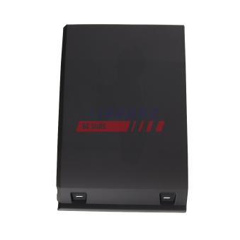 Baguette et bande protectrice, vitre de porte FAST FT90453