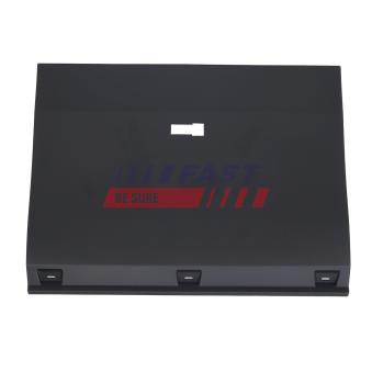 Baguette et bande protectrice, vitre de porte FAST FT90438