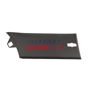 Baguette et bande protectrice, vitre de porte FAST FT90434