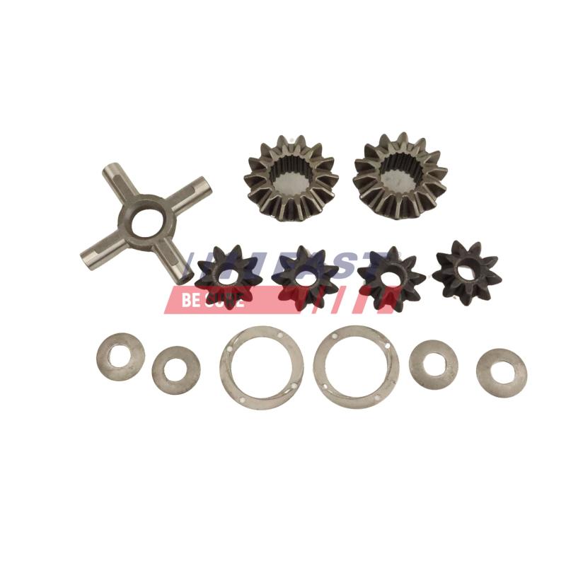 Couple conique/set pignons coniques FAST FT66207 - Visuel 1