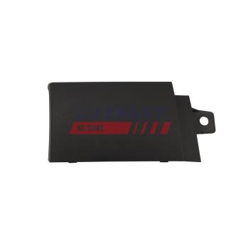 Baguette et bande protectrice, vitre de porte FAST FT90460