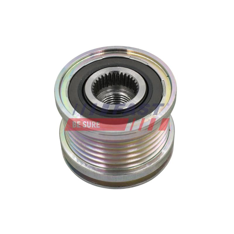 Poulie roue libre, alternateur FAST FT45706 - Visuel 1