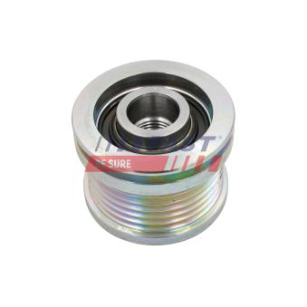 Poulie roue libre, alternateur FAST FT45706