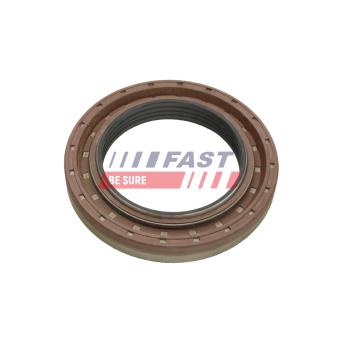Bague d'étanchéité, différentiel FAST FT49801