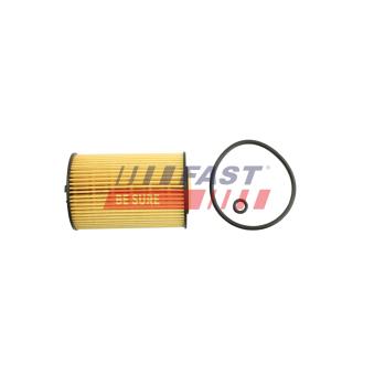 Filtre à huile FAST FT38098
