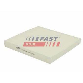 Filtre, air de l'habitacle FAST FT37346