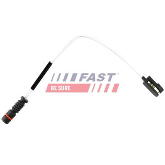 Contact d'avertissement, usure des plaquettes de frein FAST FT32458
