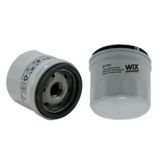 Filtre hydraulique, boîte automatique WIX FILTERS 57701