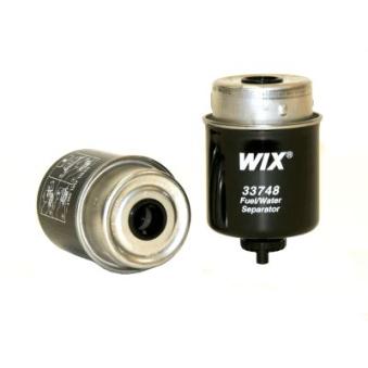 Filtre à carburant WIX FILTERS 33748