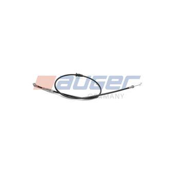 Tirette de capot moteur AUGER 118410