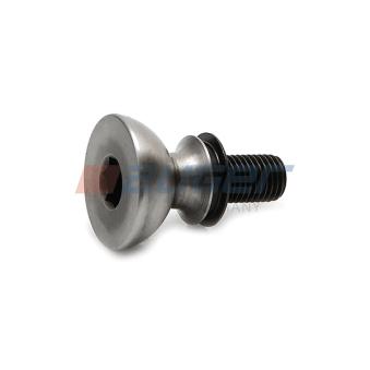 Support, commande d'embrayage AUGER 53611