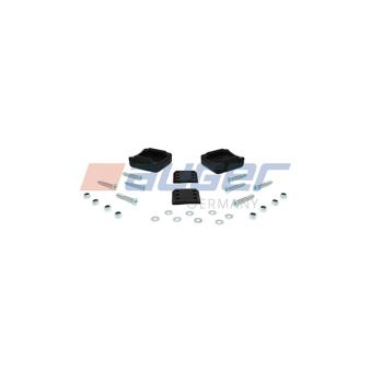 Kit de réparation, sellette d'attelage AUGER 54075