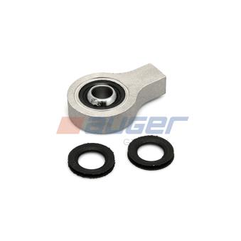 Kit de réparation, stabilisateur de la cabine du conducteur AUGER 53364