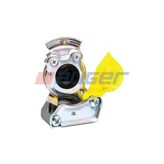 Tête d'accouplement AUGER 52520