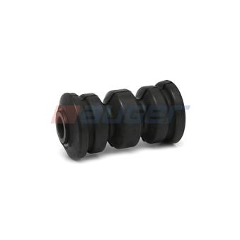 Coussinet de palier, ressort à lames AUGER 51668