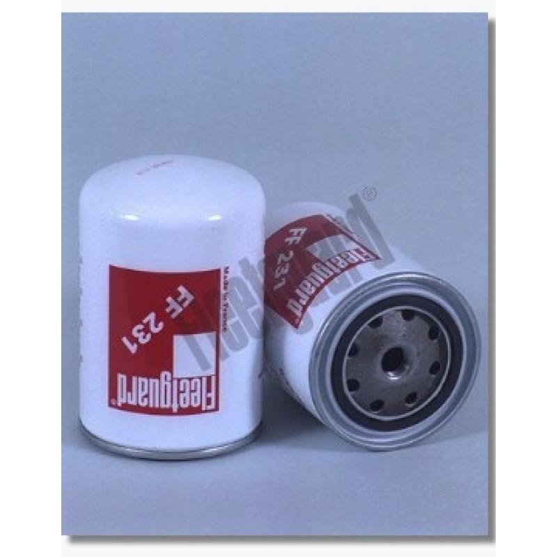 FF231 FLEETGUARD - Filtre à carburant - Poids-lourd