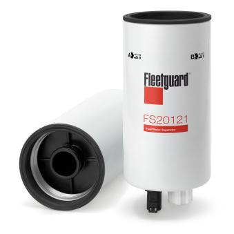 Séparateur d'eau du carburant FLEETGUARD FS20121