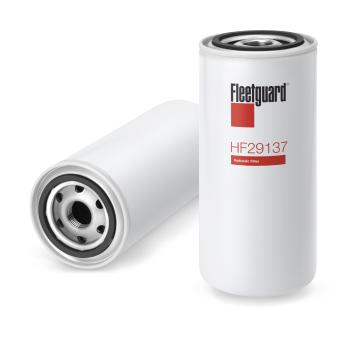 Filtre, système hydraulique de travail FLEETGUARD HF29137