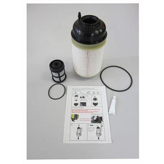 Kit de filtres à carburant FLEETGUARD FK13924