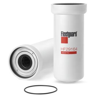 Filtre, système hydraulique de travail FLEETGUARD HF29164