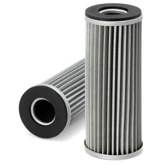 Filtre, système hydraulique de travail FLEETGUARD HF6302