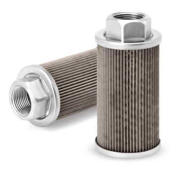 Filtre, système hydraulique de travail FLEETGUARD HF6251