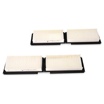 Filtre, air de l'habitacle FLEETGUARD AF25972