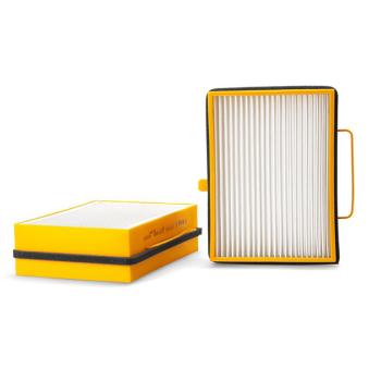 Filtre, air de l'habitacle FLEETGUARD