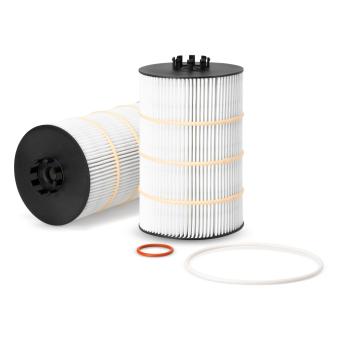 Filtre à huile FLEETGUARD LF17514