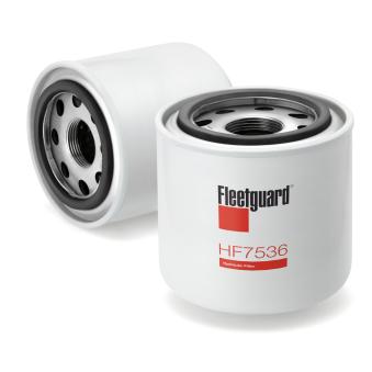 Filtre, système hydraulique de travail FLEETGUARD HF7536