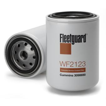 Filtre de liquide de refroidissement FLEETGUARD WF2123