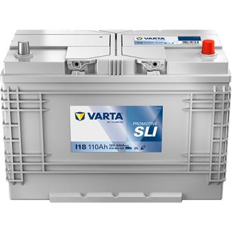 Batterie de démarrage VARTA 610404068K182