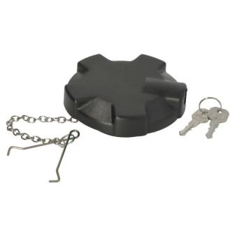 Bouchon, réservoir de carburant ENGITECH