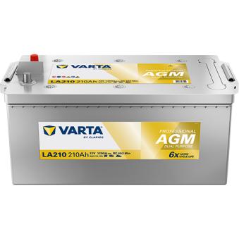 Batterie de démarrage Start & Stop VARTA 840210120K312