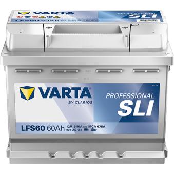Batterie de démarrage VARTA 930060054K312