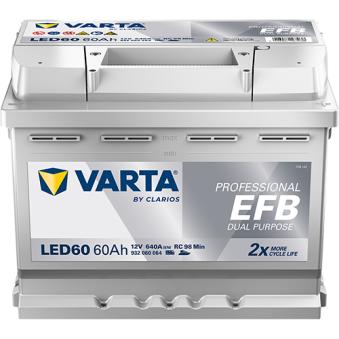Batterie de démarrage VARTA 932060064K312