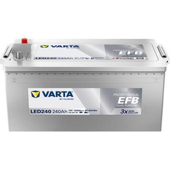 Batterie de démarrage VARTA 932240120K312