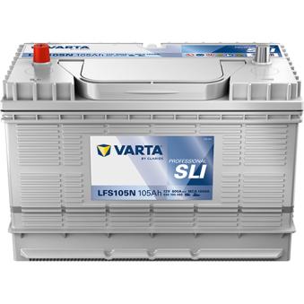 Batterie de démarrage VARTA 930105080K312