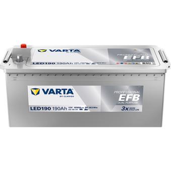 Batterie de démarrage VARTA 932190105K312