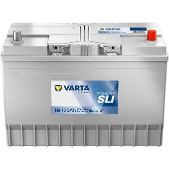 Batterie de démarrage VARTA 620047078K182