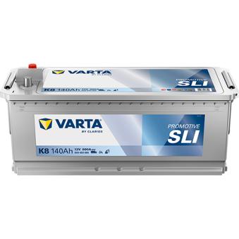 Batterie de démarrage VARTA