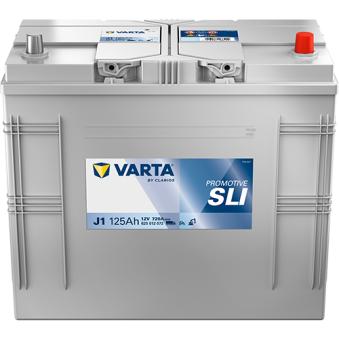 Batterie de démarrage VARTA 625012072K182
